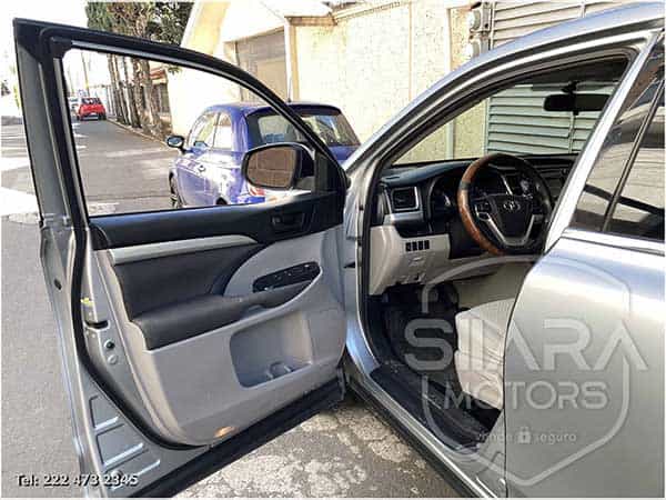 Toyota Highlander 2017 - Foto 10