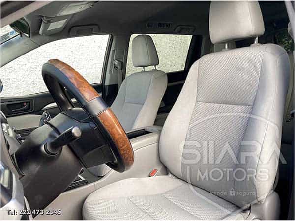 Toyota Highlander 2017 - Foto 11