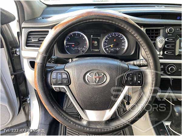 Toyota Highlander 2017 - Foto 13