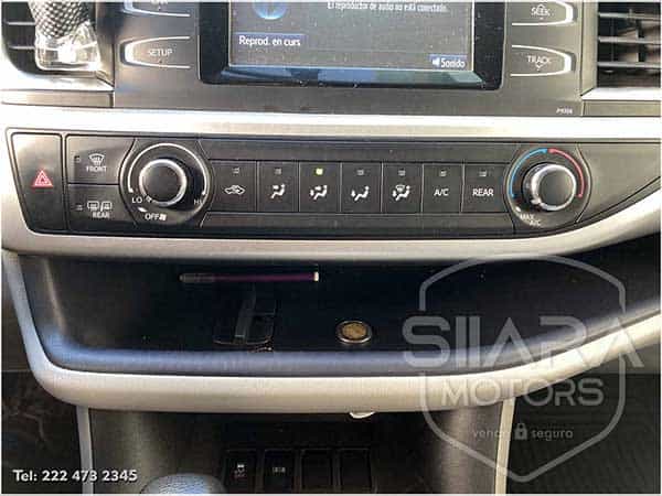 Toyota Highlander 2017 - Foto 18