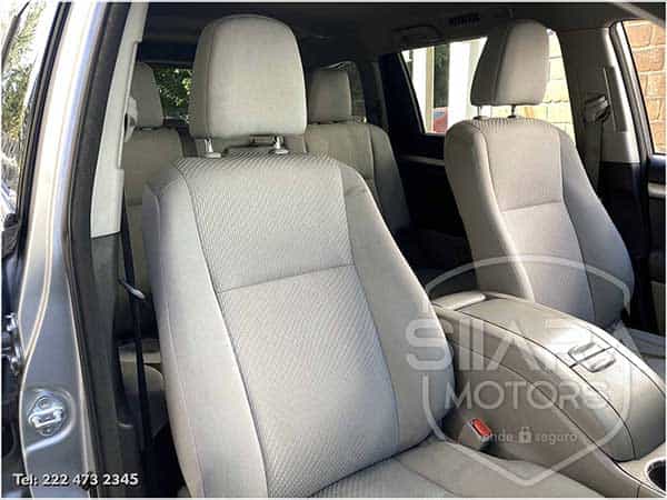 Toyota Highlander 2017 - Foto 21