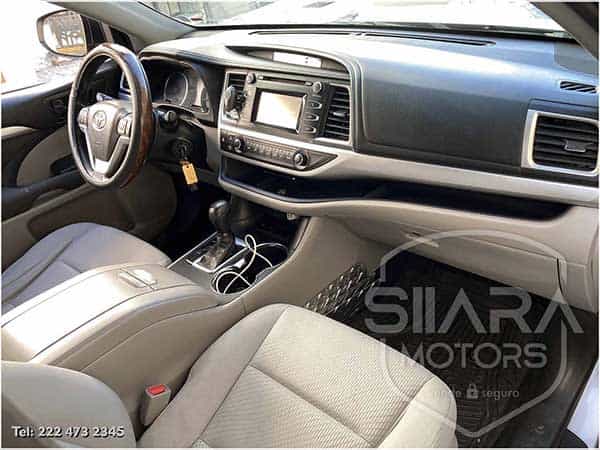 Toyota Highlander 2017 - Foto 22