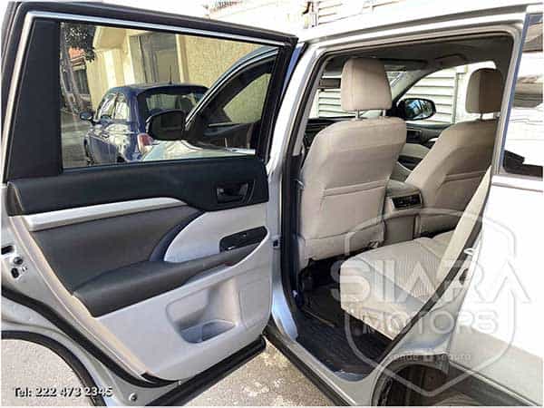 Toyota Highlander 2017 - Foto 23