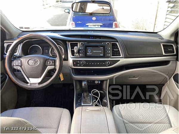 Toyota Highlander 2017 - Foto 25