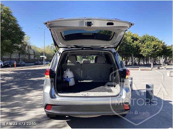 Toyota Highlander 2017 - Foto 28