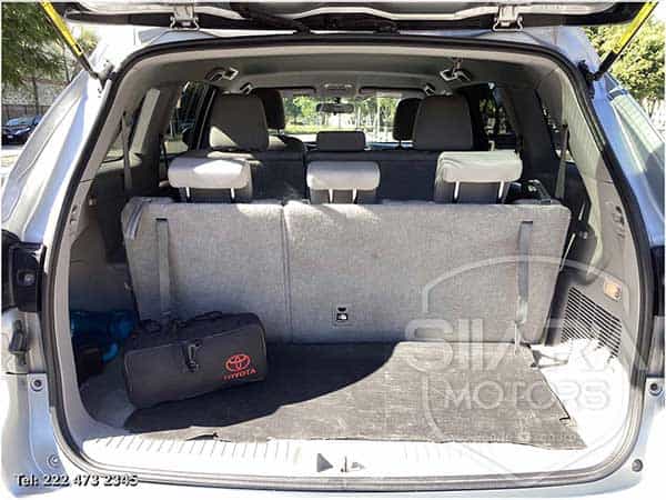 Toyota Highlander 2017 - Foto 29