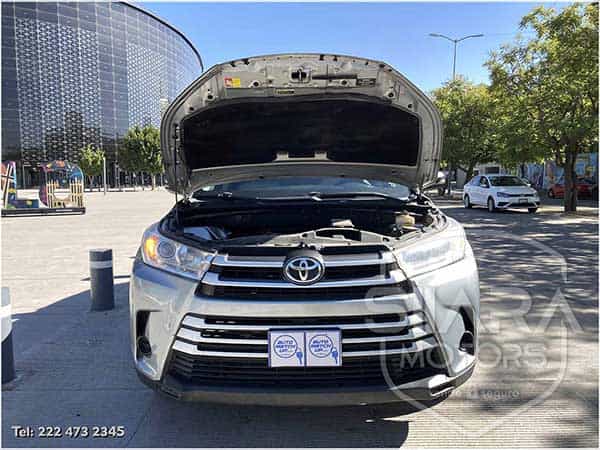Toyota Highlander 2017 - Foto 30