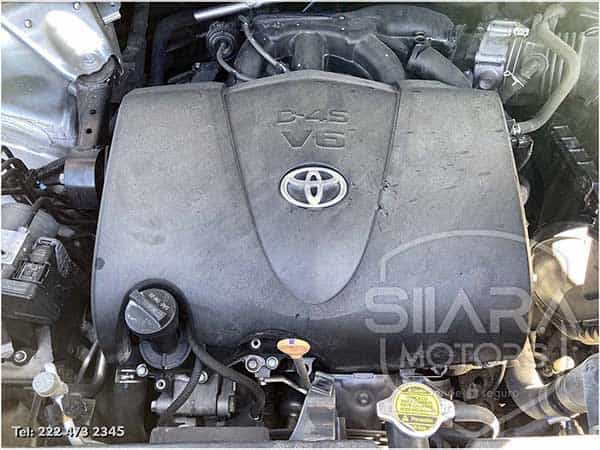 Toyota Highlander 2017 - Foto 31