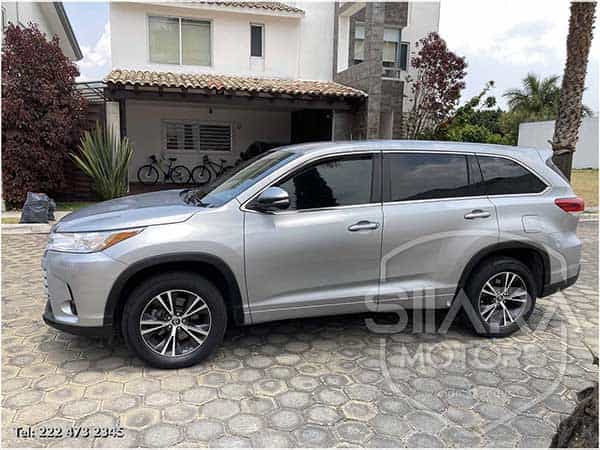 Toyota Highlander LE 2018 - Foto 4