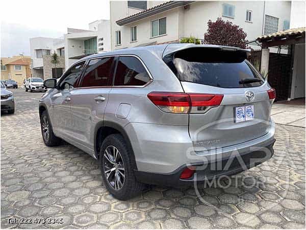 Toyota Highlander LE 2018 - Foto 5