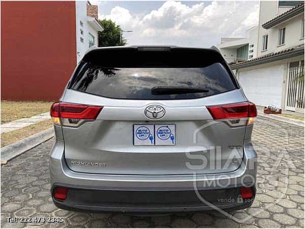 Toyota Highlander LE 2018 - Foto 6