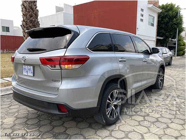 Toyota Highlander LE 2018 - Foto 7
