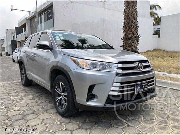 Toyota Highlander LE 2018 - Foto 10