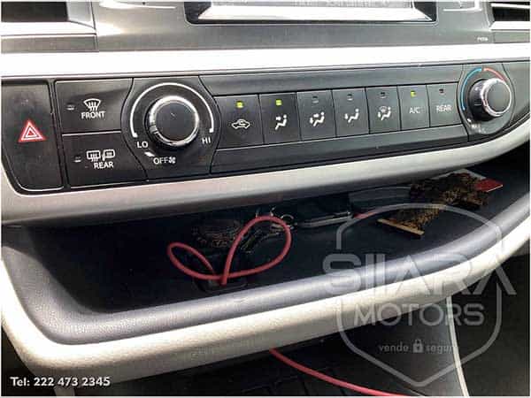 Toyota Highlander LE 2018 - Foto 19