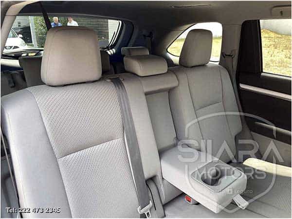 Toyota Highlander LE 2018 - Foto 25