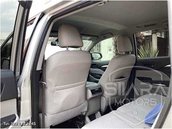 Toyota Highlander LE 2018 - Foto 28