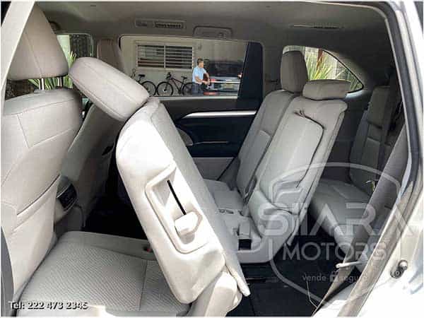 Toyota Highlander LE 2018 - Foto 30