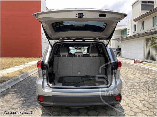 Toyota Highlander LE 2018 - Foto 32
