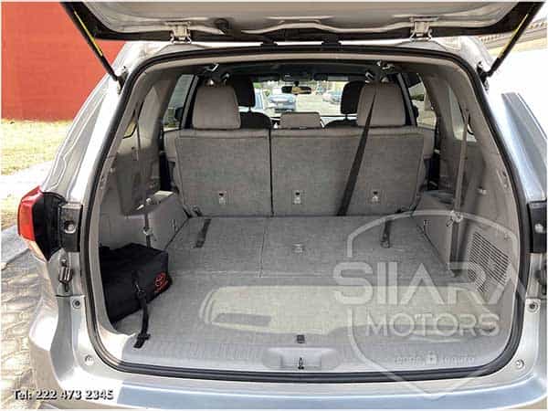 Toyota Highlander LE 2018 - Foto 33
