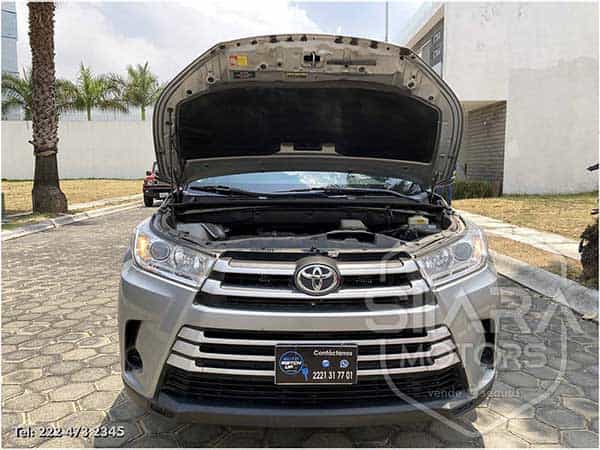 Toyota Highlander LE 2018 - Foto 34