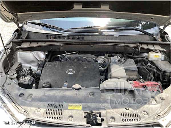 Toyota Highlander LE 2018 - Foto 35