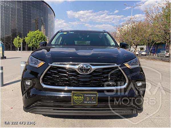 Toyota Highlander Limited 2022 - Foto 2