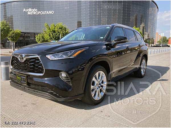 Toyota Highlander Limited 2022 - Foto 3