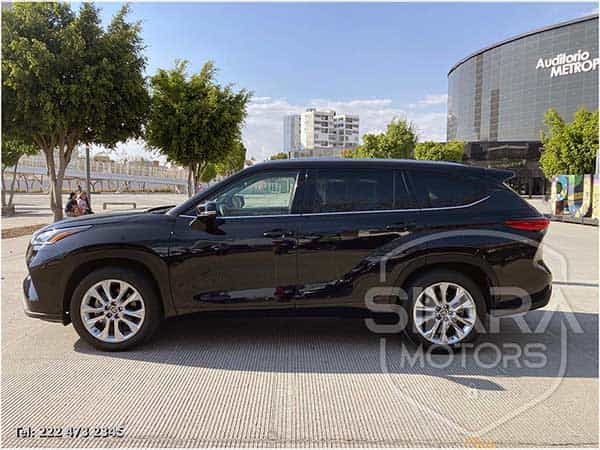 Toyota Highlander Limited 2022 - Foto 4