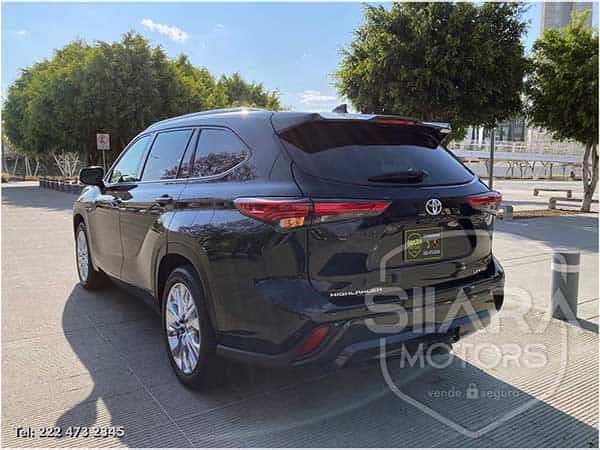 Toyota Highlander Limited 2022 - Foto 5