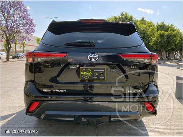 Toyota Highlander Limited 2022 - Foto 6