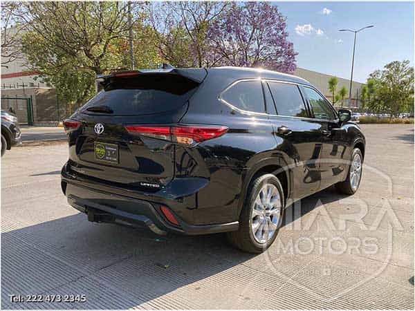 Toyota Highlander Limited 2022 - Foto 7