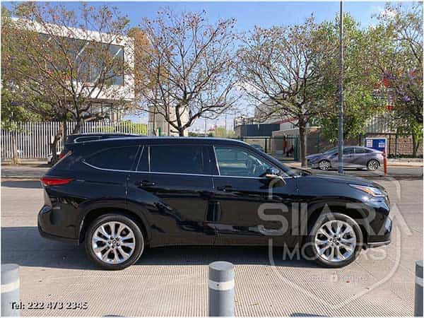 Toyota Highlander Limited 2022 - Foto 8