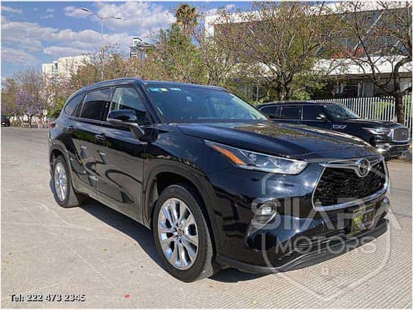Toyota Highlander Limited 2022 - Foto 9