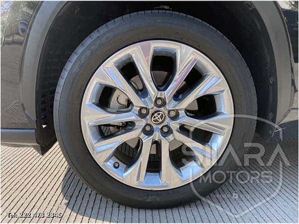 Toyota Highlander Limited 2022 - Foto 10