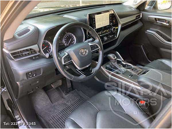 Toyota Highlander Limited 2022 - Foto 13