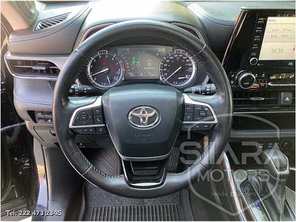 Toyota Highlander Limited 2022 - Foto 14