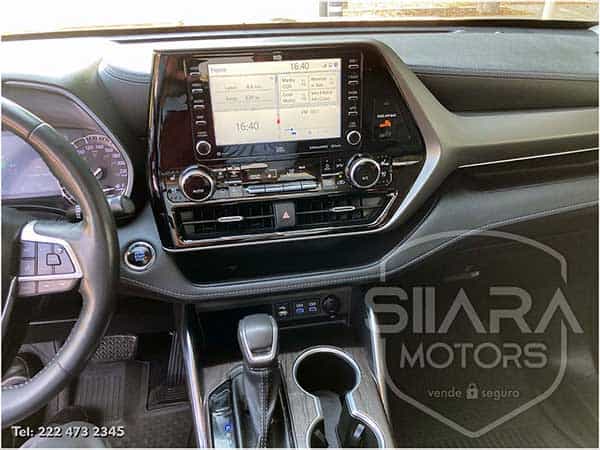 Toyota Highlander Limited 2022 - Foto 17
