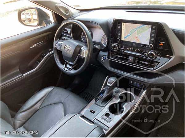 Toyota Highlander Limited 2022 - Foto 23