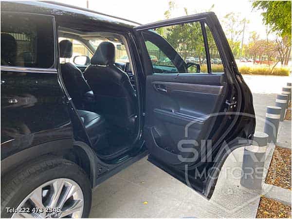 Toyota Highlander Limited 2022 - Foto 24