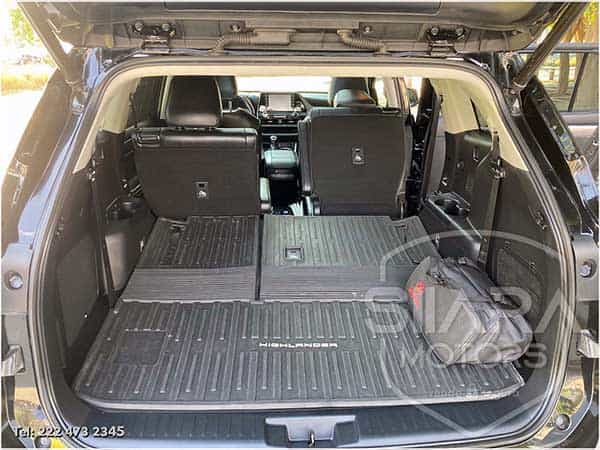 Toyota Highlander Limited 2022 - Foto 31