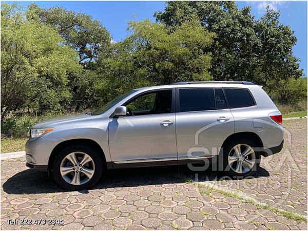 Toyota Highlander 2012 - Foto 2