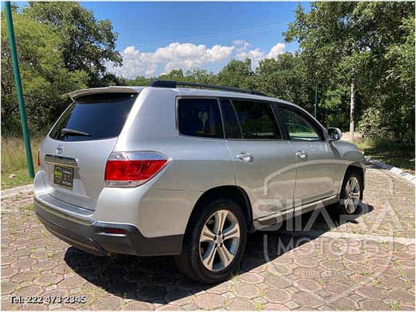 Toyota Highlander 2012 - Foto 5