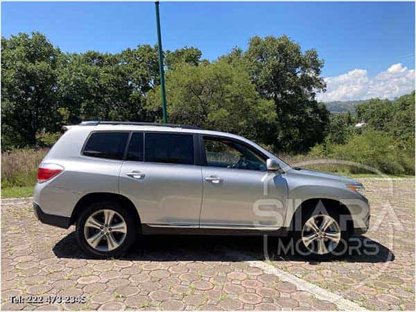 Toyota Highlander 2012 - Foto 6