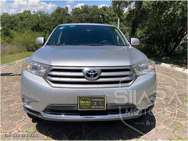Toyota Highlander 2012 - Foto 7