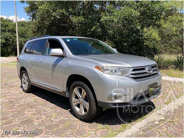 Toyota Highlander 2012 - Foto 9