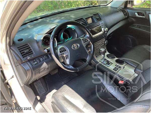 Toyota Highlander 2012 - Foto 11