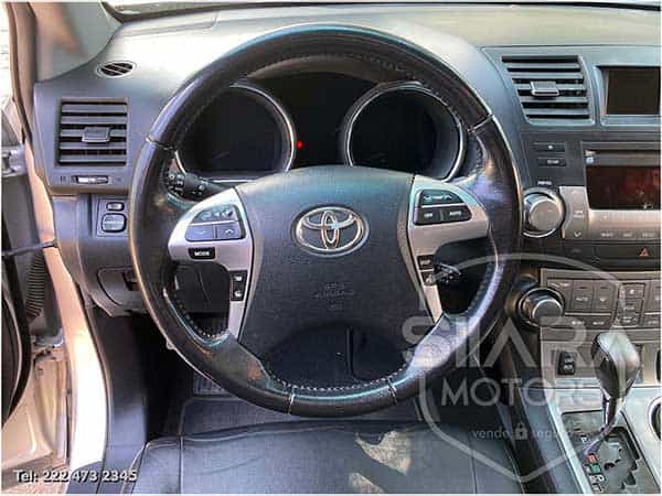 Toyota Highlander 2012 - Foto 12