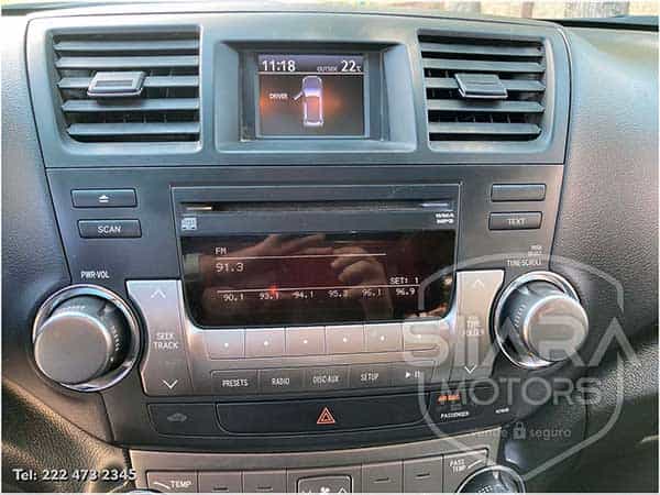 Toyota Highlander 2012 - Foto 13