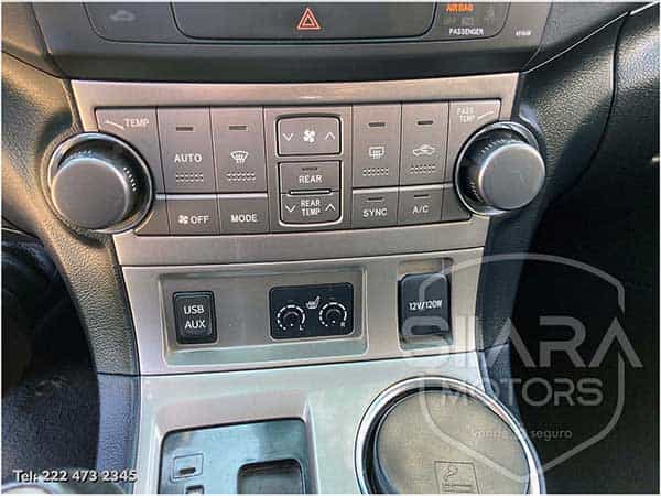 Toyota Highlander 2012 - Foto 14