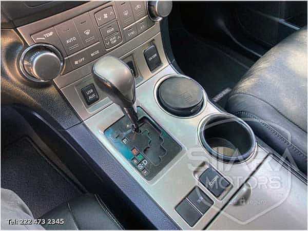Toyota Highlander 2012 - Foto 15